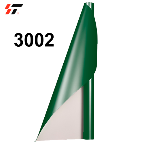 Пленка цветная 3002  метражом